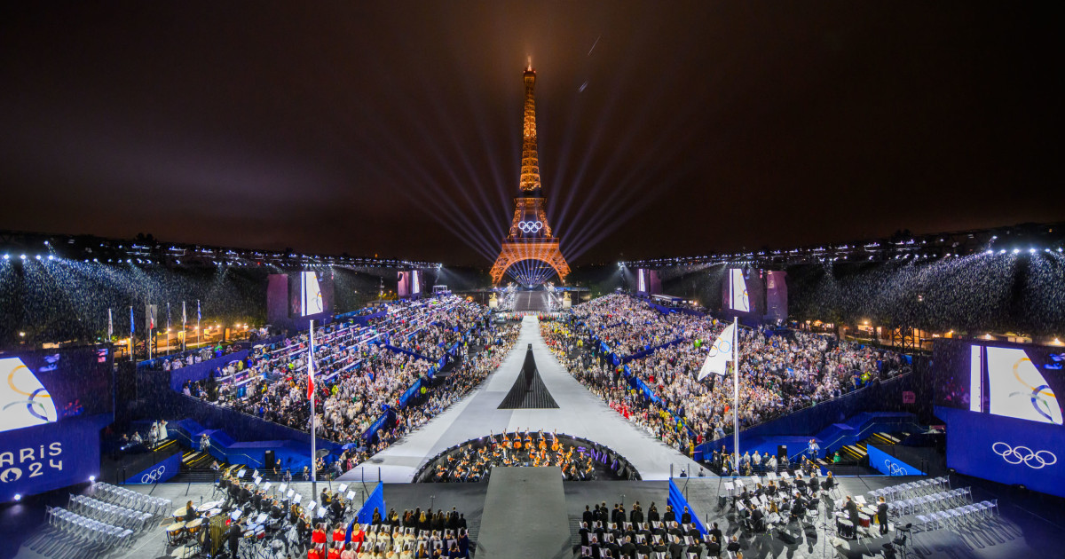 Paris Olympics Closing Ceremony How To Watch in Prime Time