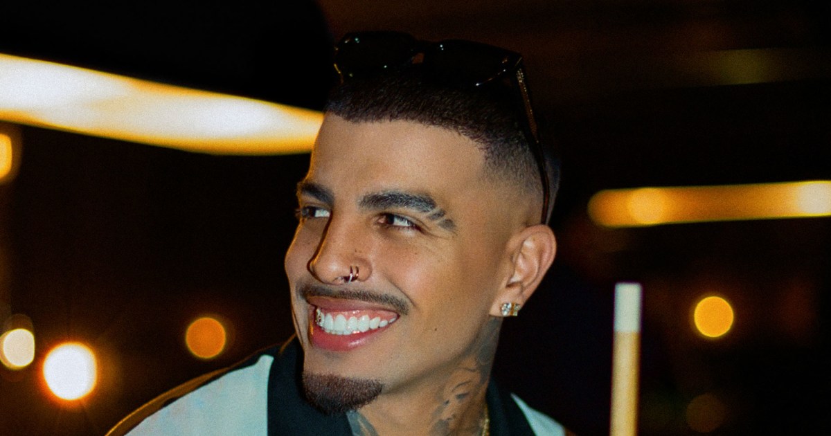 Rauw Alejandro Teases New Album and TODAY Show Concert &lsquo;Surprise&rsquo;