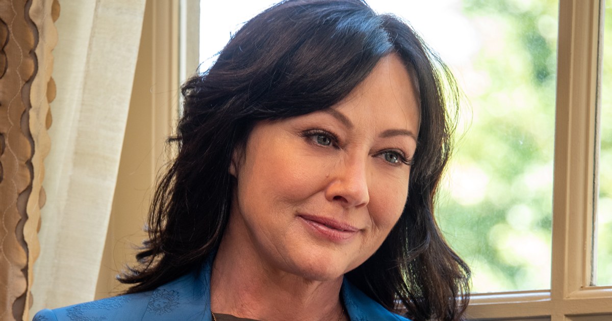 Shannen Doherty Dies at 53 What To Know About Her Cancer journey