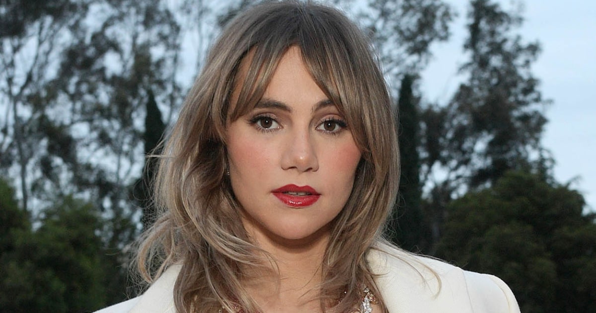 Suki Waterhouse Addresses Playing Coachella After Giving Birth