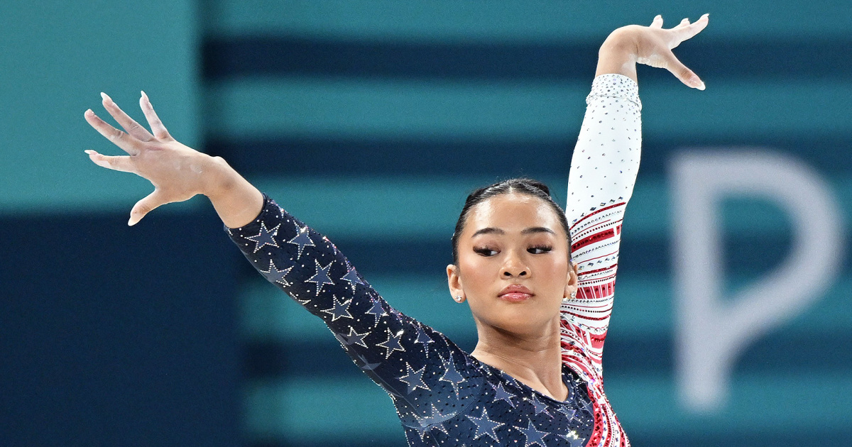 Suni Lees Parents: All About The Olympic Gymnasts Mom and Dad