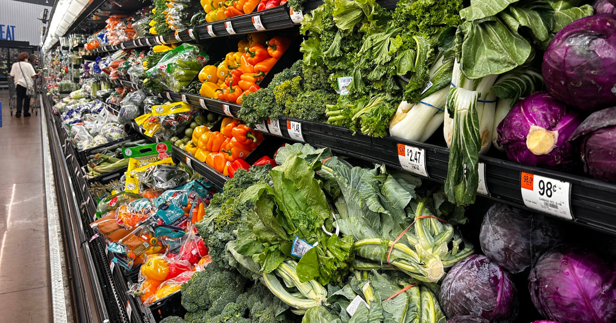 Walmart & Aldi Vegetable Recall Affects Almost 20 Different Products