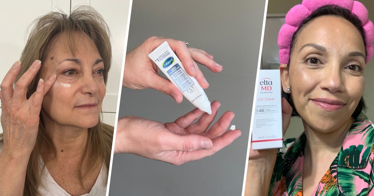 The best skin care routine for women over 50