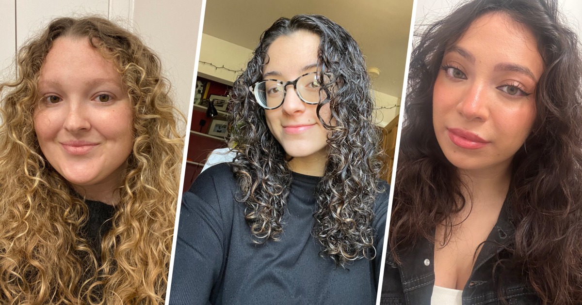 36 best products for curly hair, tested by editors