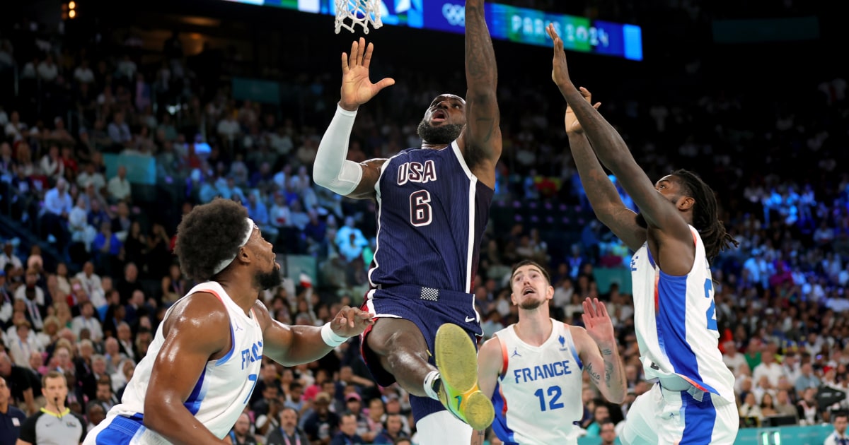 Team USA Wins Fifth Straight Gold Medal in Men’s Basketball