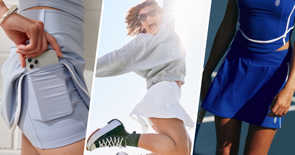 Best athletic skorts for women according to experts and editors