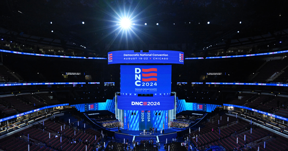 How To Watch The 2024 Democratic National Convention Network Today