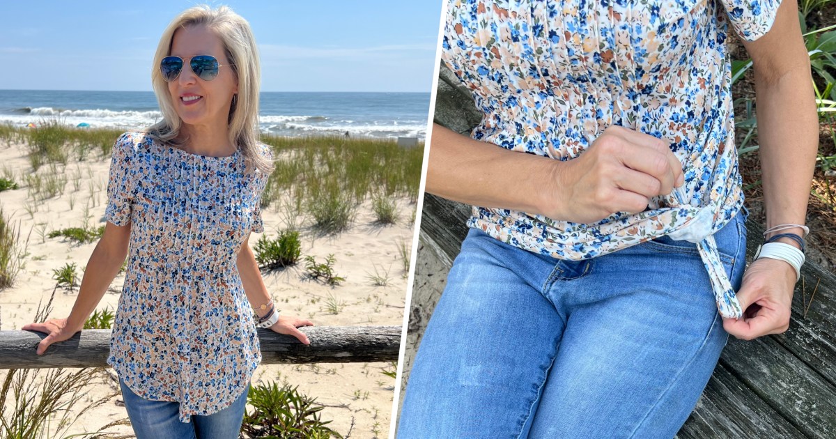 Fantaslook blouse review