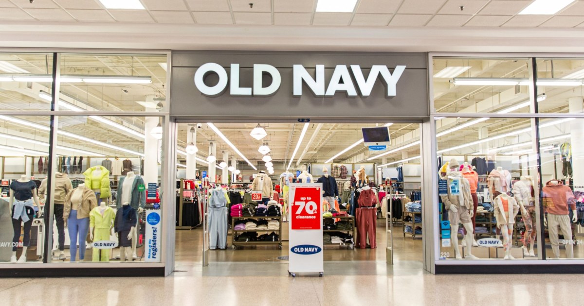 16 best deals to shop during Old Navy Labor Day Sale 2024