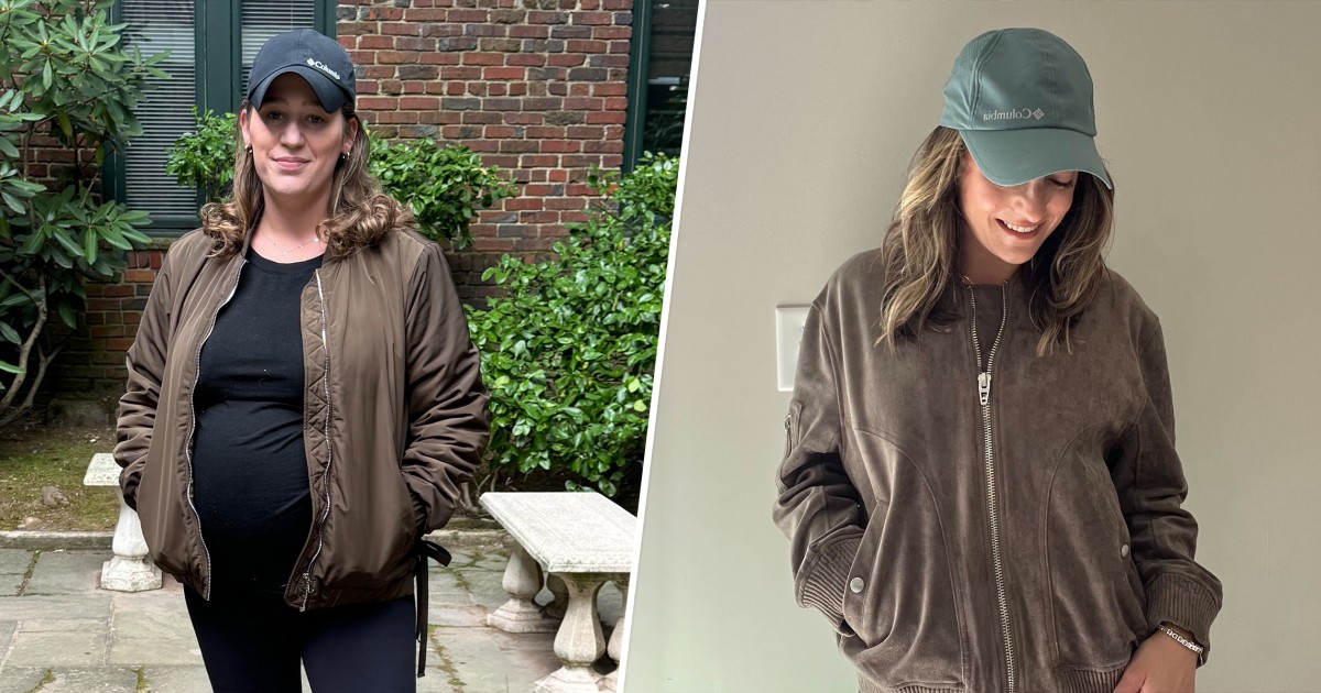 Best women's bomber jackets 2025