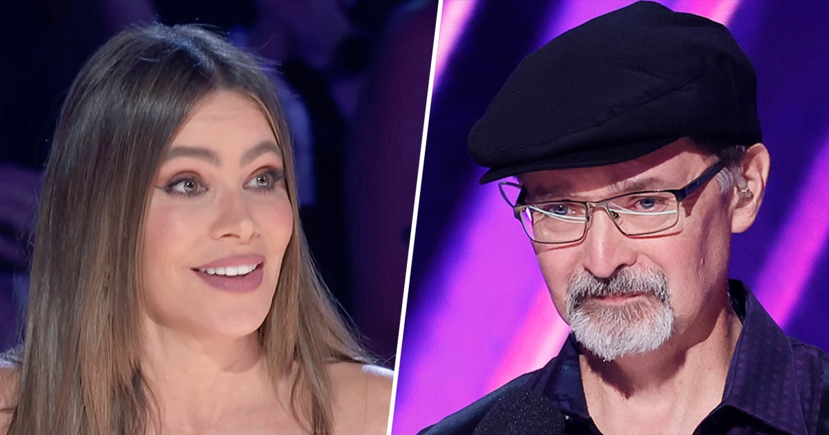 Singing Janitor Makes 'AGT' Judges Emotional With Michael Bolton Cover