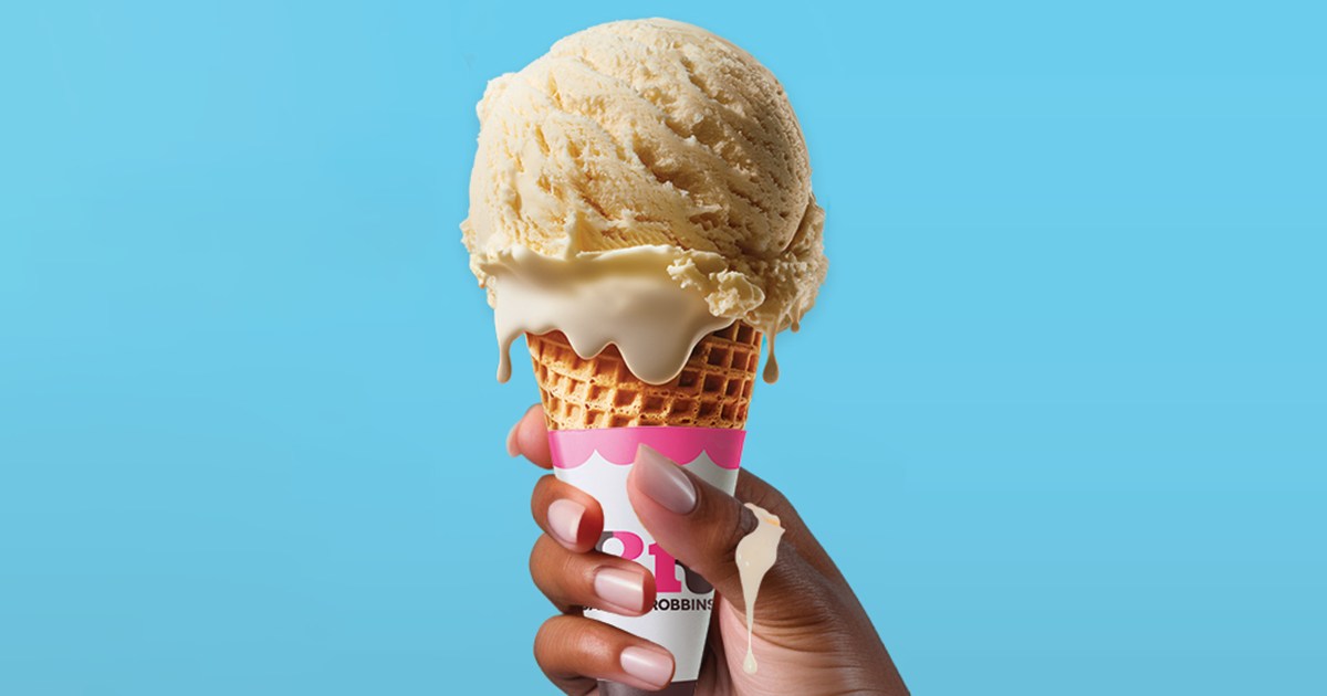 BaskinRobbins Free Ice Cream This Week