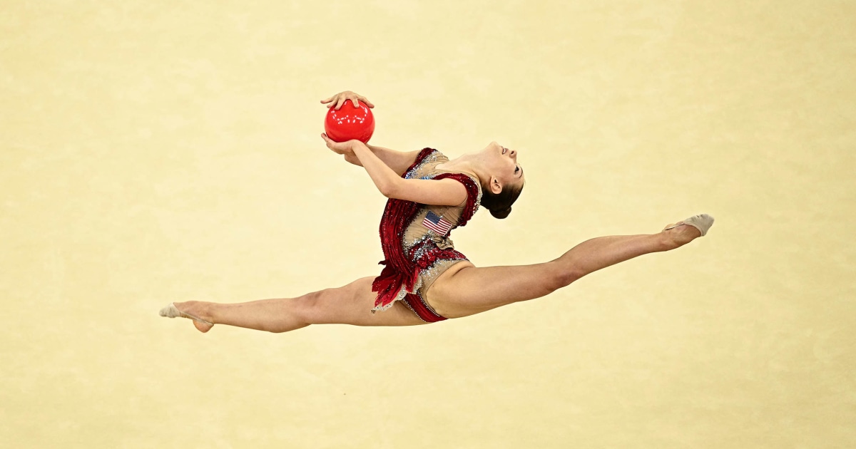 Rhythmic Gymnastics at the 2024 Paris Olympics — What to Know