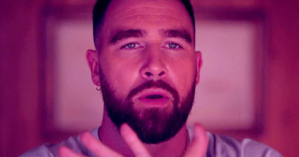 Travis Kelce Appears In Ryan Murphy's New ‘Grotesquerie’ Trailer