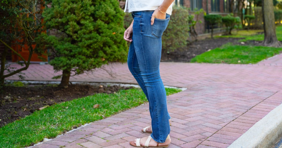 Best jeans for women over 60 best sale