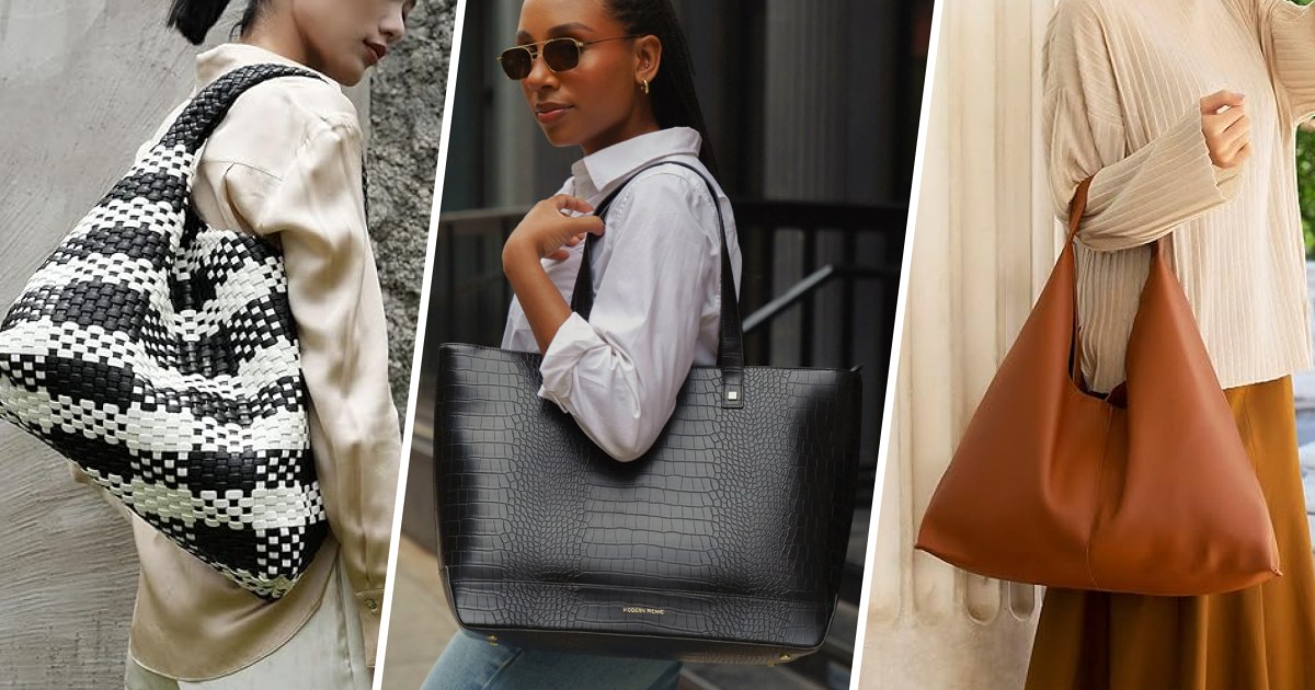 11 best leather tote bags according to experts and editors