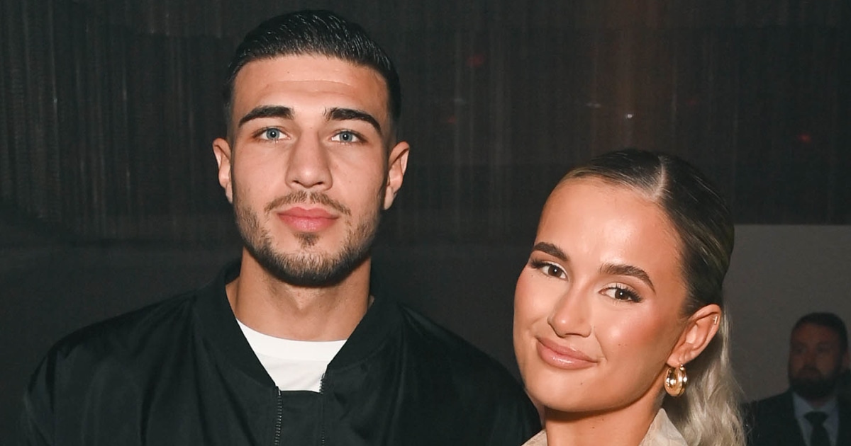 Molly-Mae Hague and Tommy Fury of 'Love Island UK' Break Up