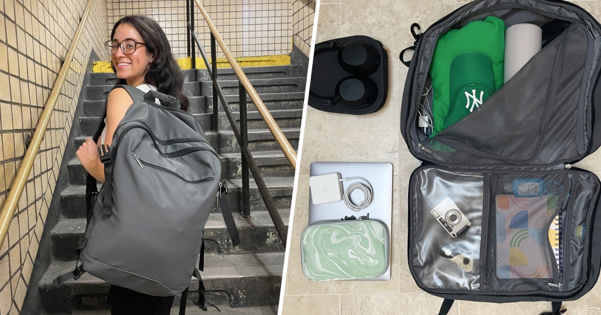 Target Open Story 35L Backpack Review