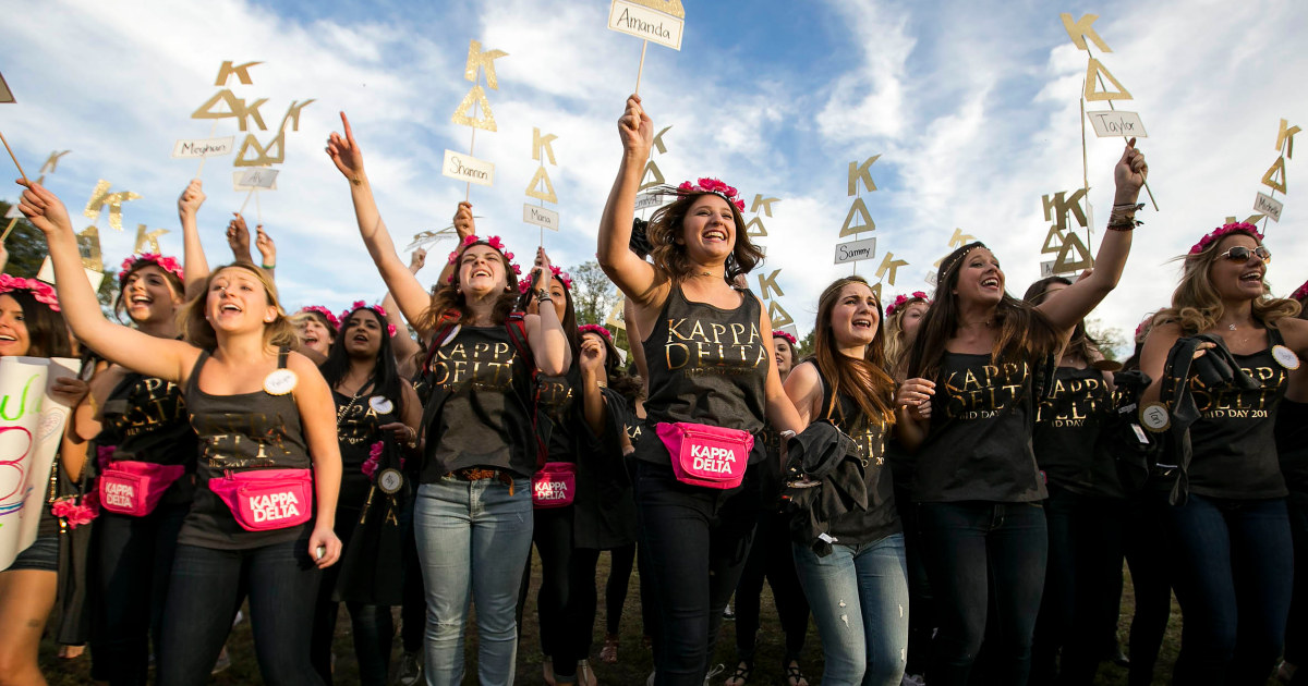 What is Bama Rush? How RushTok Transformed Sorority Recruitment