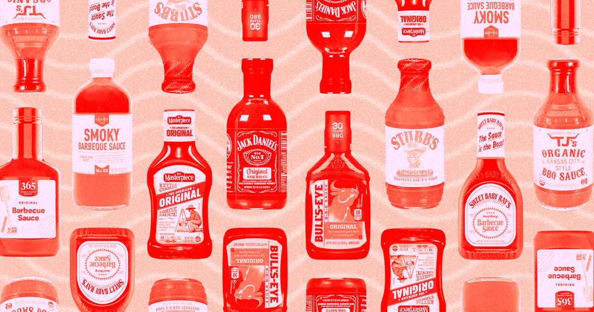 I tried store-bought barbecue sauces and the winner smoked the