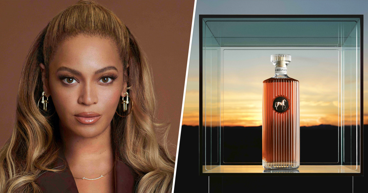 Beyoncé’s SirDavis Whisky is Now Available In Stores