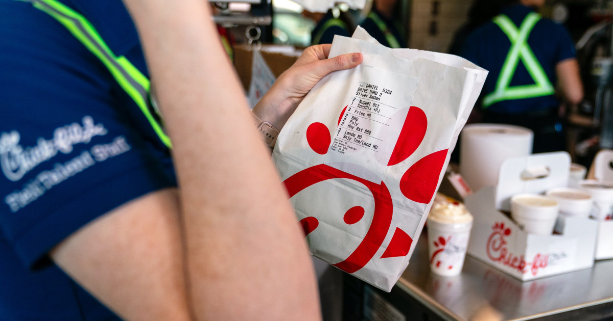 Black man claims Chick-fil-A employee printed ‘monkeys’ on his receipt