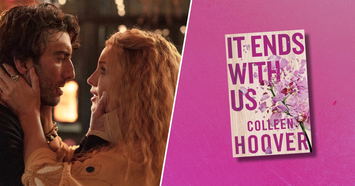 'It Ends With Us' Book To Movie Differences