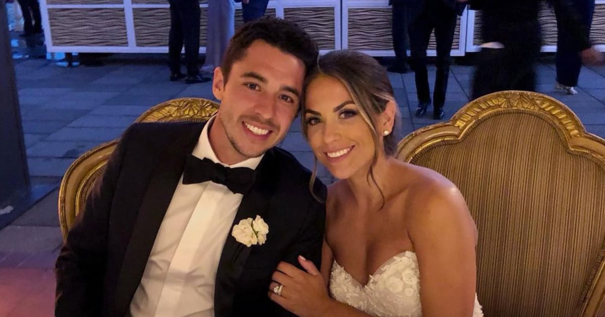 Who Is Johnny Gaudreau's Wife Meredith? What She's Shared About Him