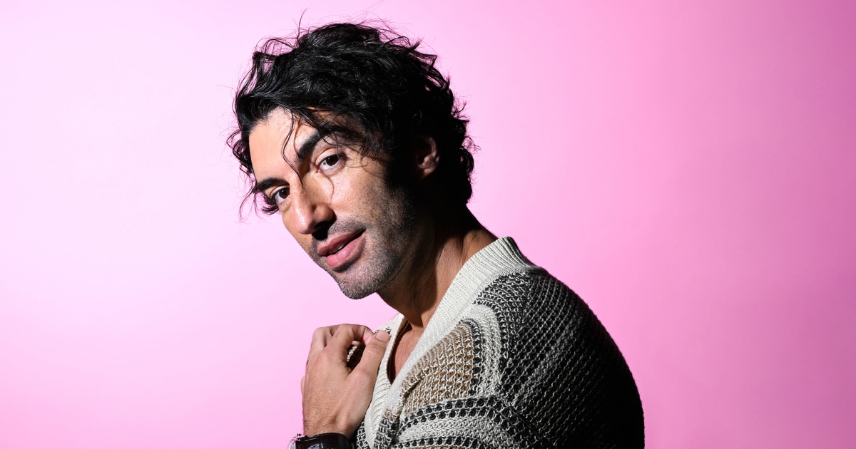 Justin Baldoni On ‘Complex Personalities’ Behind ‘It Ends With Us ...