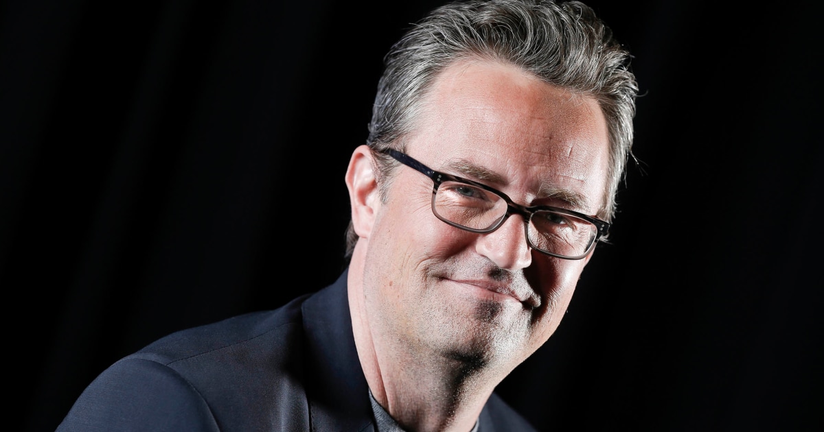 Por qué Matthew Perry no estuvo en el In Memoriam de los Emmy 2024