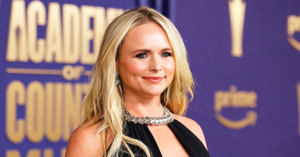 Miranda Lambert to be honored at the ‘People’s Choice Country Awards