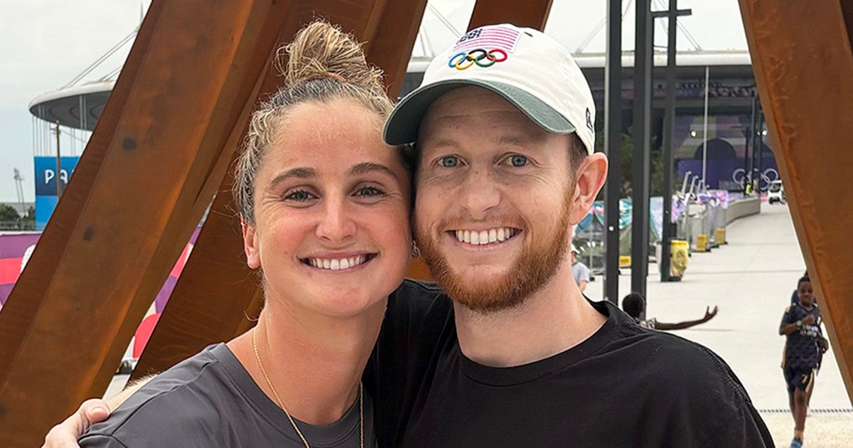 Olympian Maddie Musselman