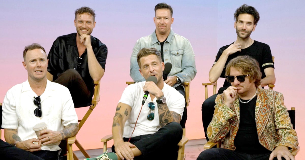 OneRepublic on New Album, Taylor Swift and Stage Flubs In '8 Before 8'