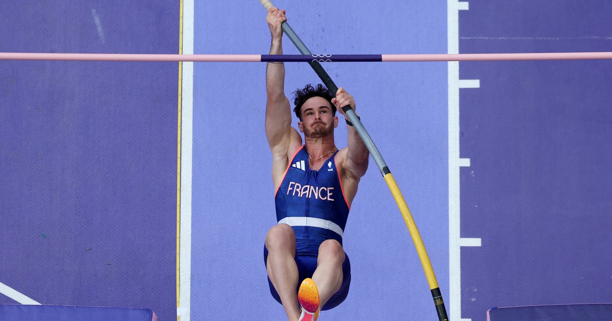 What Happened With Anthony Ammirati? Expert Breaks Down Pole Vault Miss