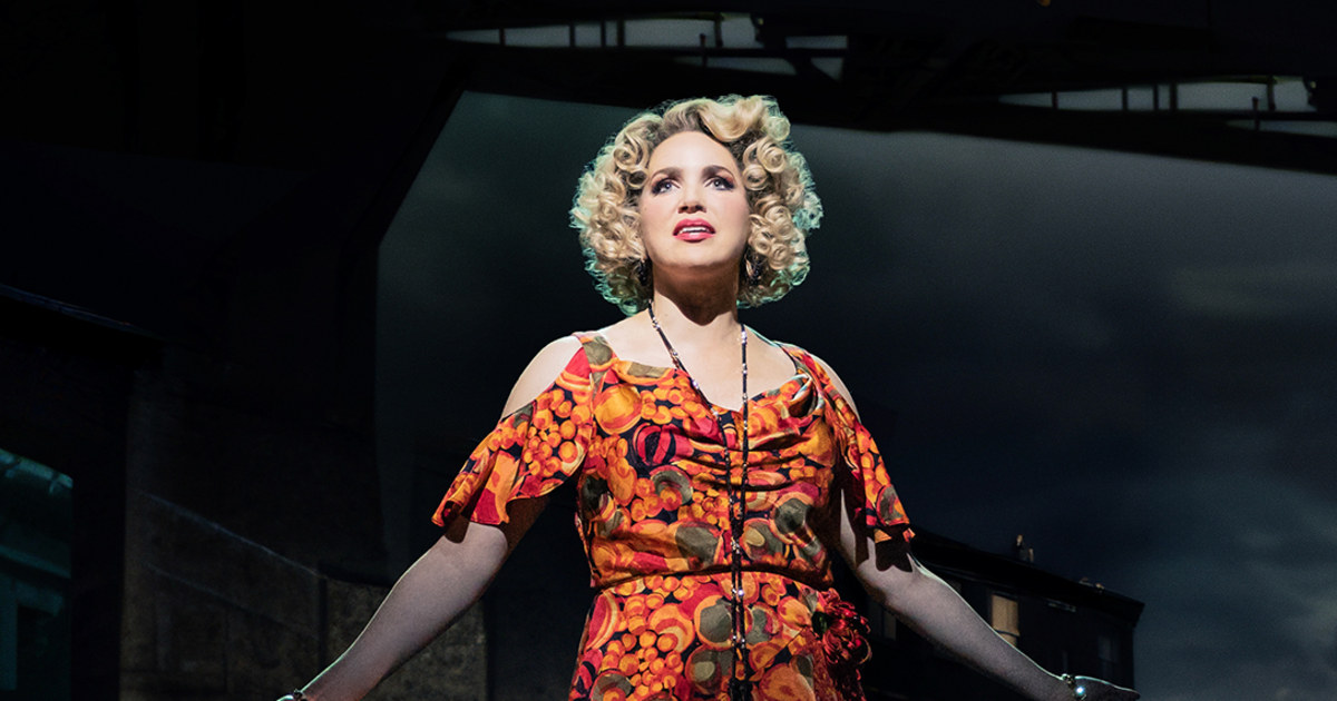 'Great Gatsby' Broadway Star Sara Chase Reveals Cancer Struggle