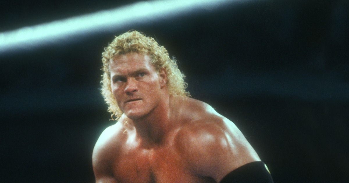 Sid Eudy, aka Wrestler Sid Vicious, Sid Justice and Sycho Sid, Dies at 63