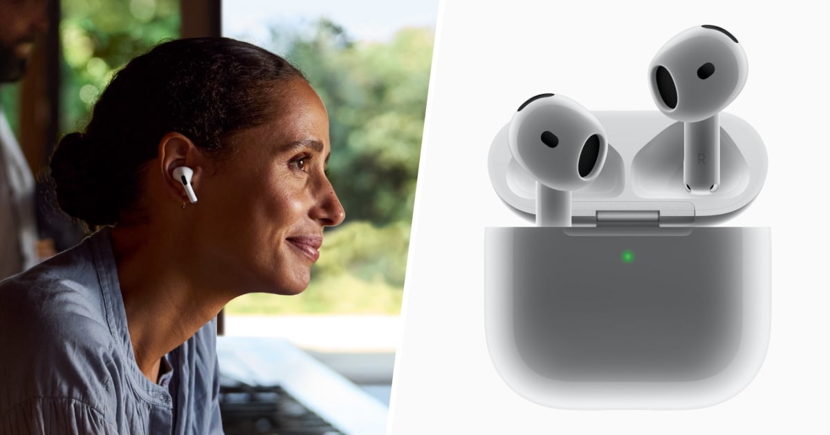 Apple announced its newest AirPods – what to know and how to order