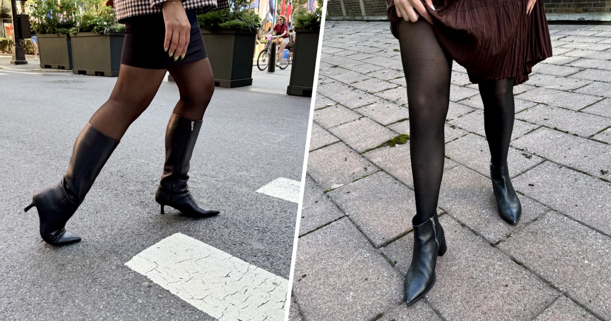 Best tights for women 2024, according to experts