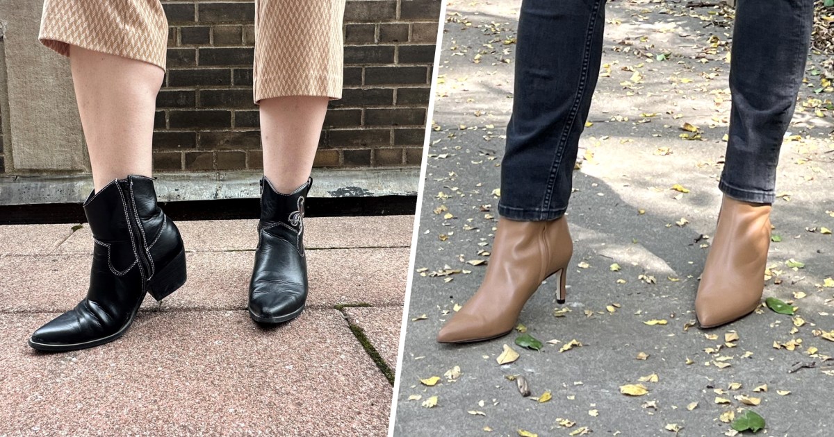 The 15 best ankle boots for fall 2024