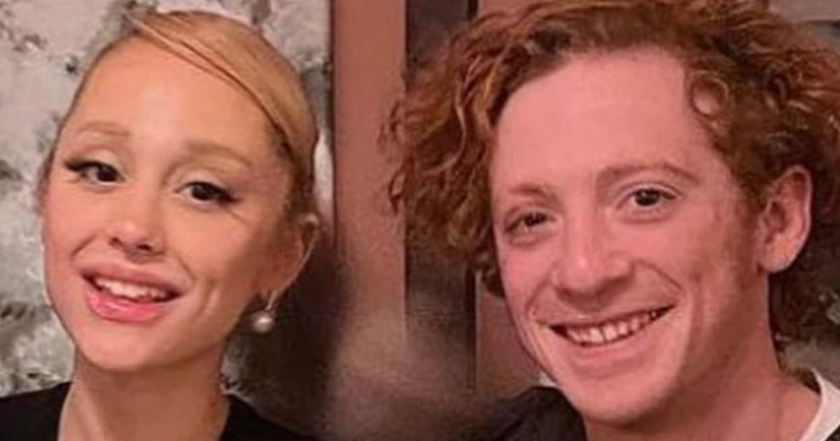 Ariana Grande Speaks Out On Her Relationship with Ethan Slater