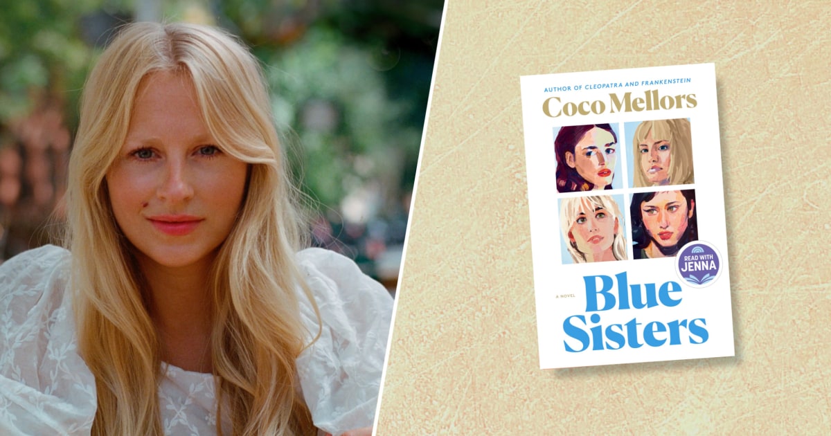 Coco Mellors Talks Blue Sisters, The New Favorite Read