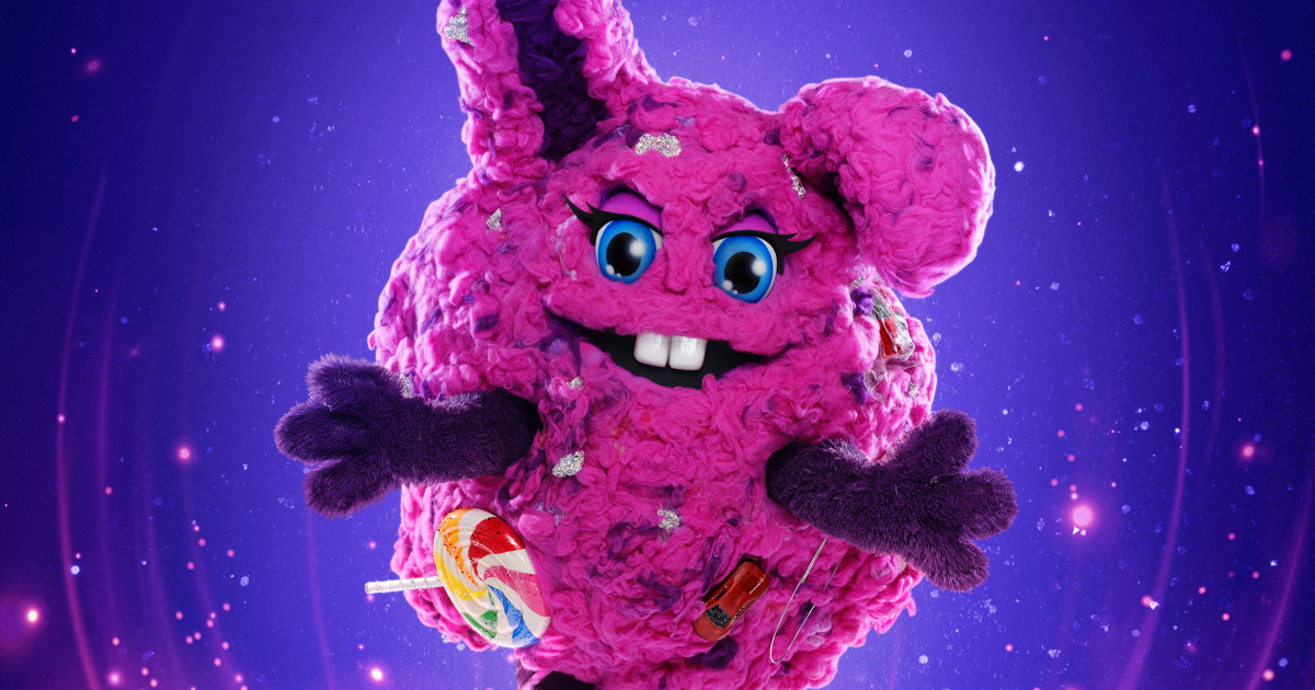 ‘The Masked Singer’ Dust Bunny Revealed