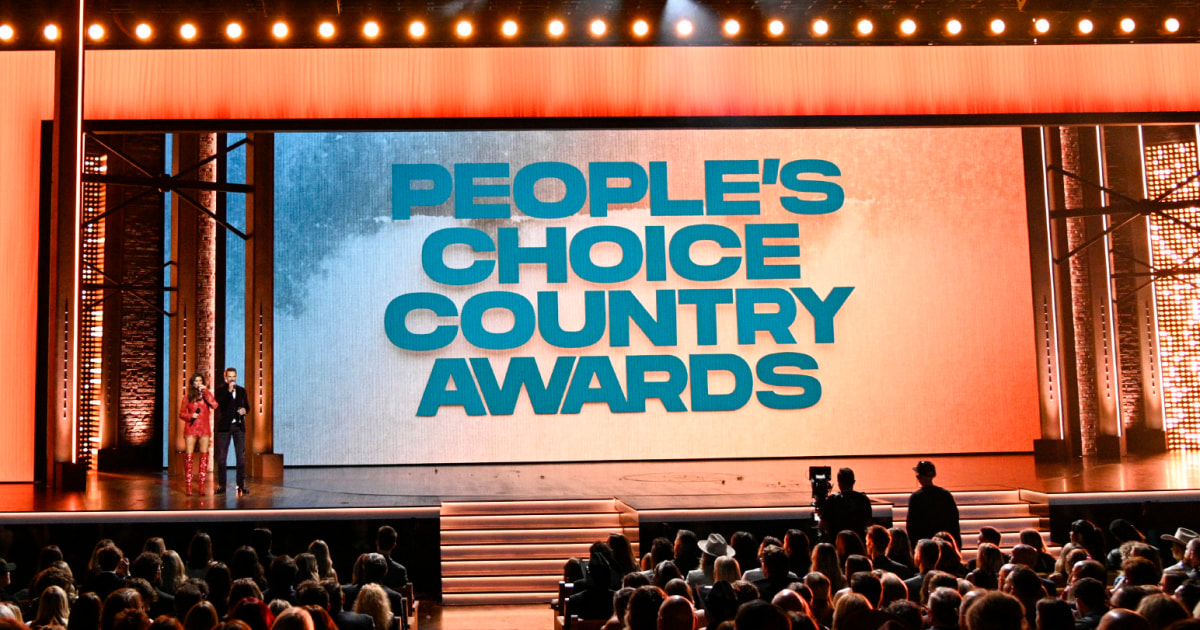 Country Music Awards 2024 Beth Marisa