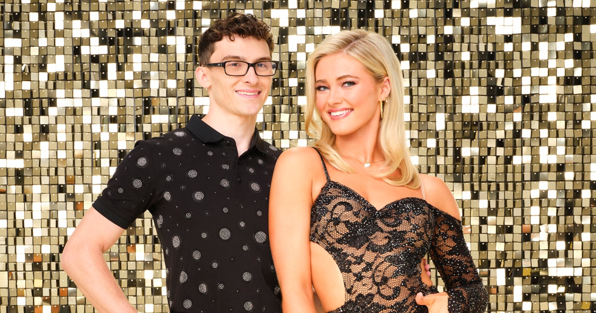 Recap of the premiere of season 33 of “Dancing With the Stars” Huecanada