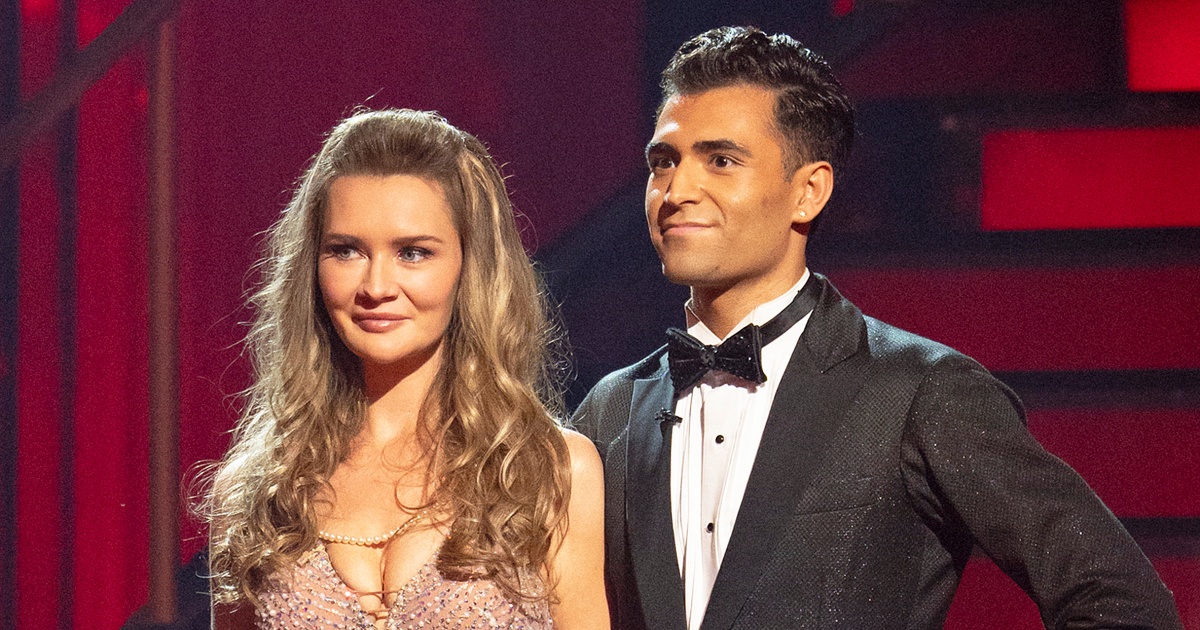 Anna Delvey's 'Dancing With the Stars' Pro Surprised By Her Blunt