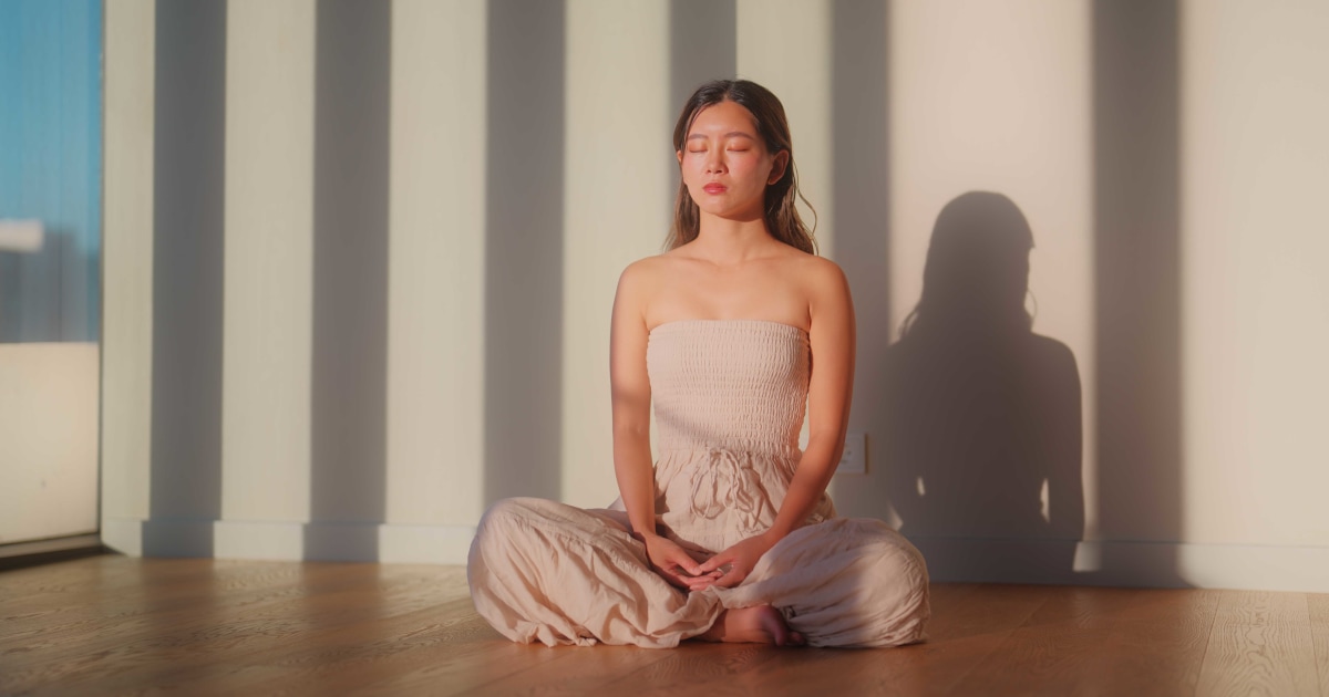 4 Breathing Exercises to Ease Stress and Anxiety