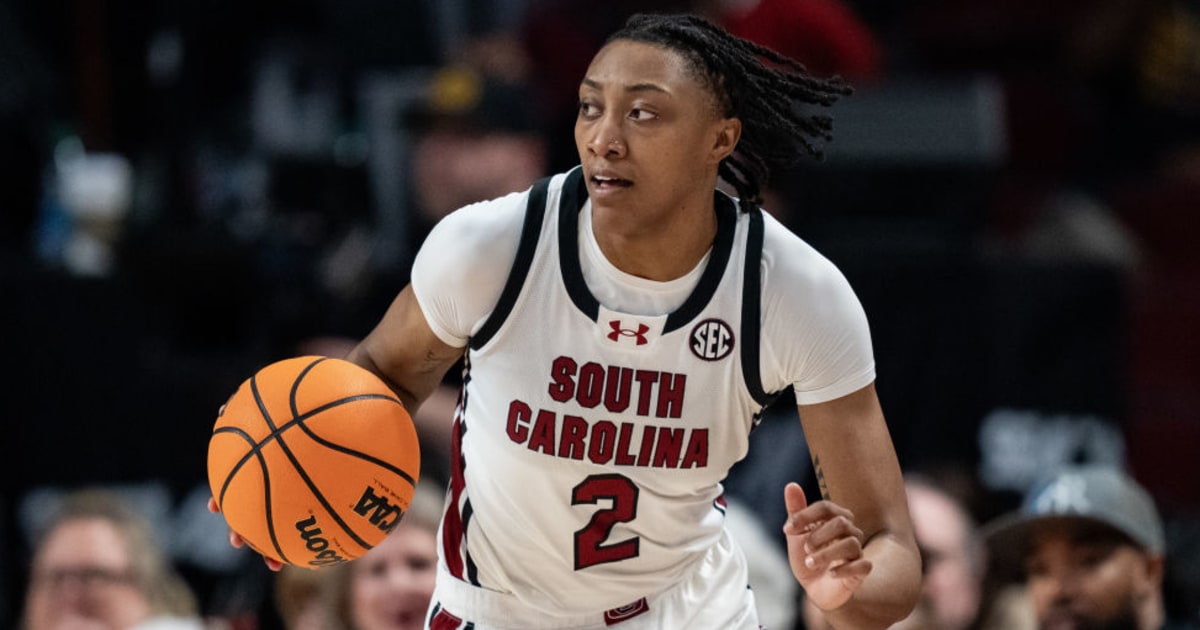 South Carolina basketball star Ashlyn Watkins is charged with assault and kidnapping