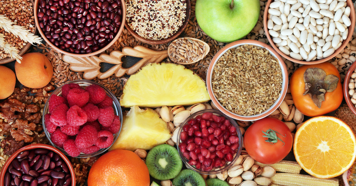 The Healthiest Carbs For Weight Loss, According To A Dietitian