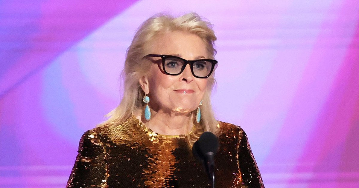 Why Candice Bergen tied JD Vance and Dan Quayle at the Emmys