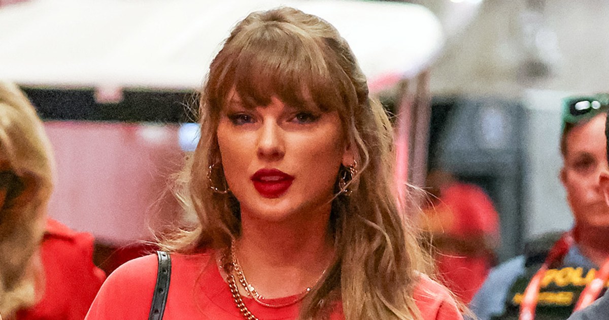 Will Taylor Swift attend the Chiefs vs. Falcons NFL game?